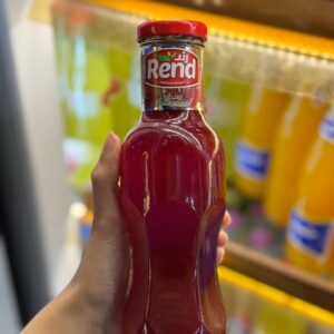 عصير رند رمان