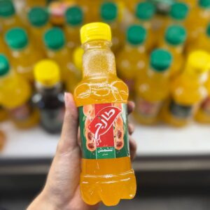 عصير طازج مشمش