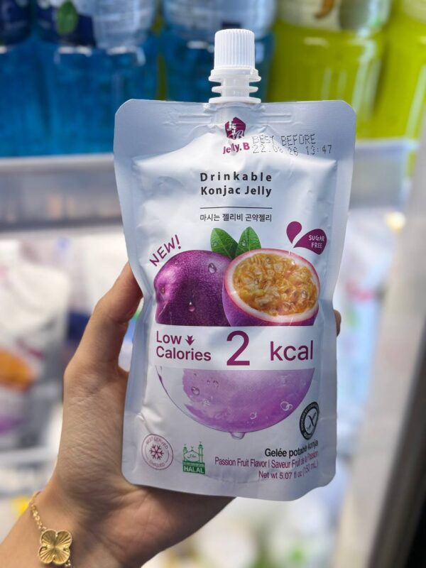 Jelly drink