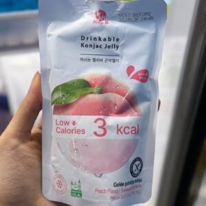 Jelly drink