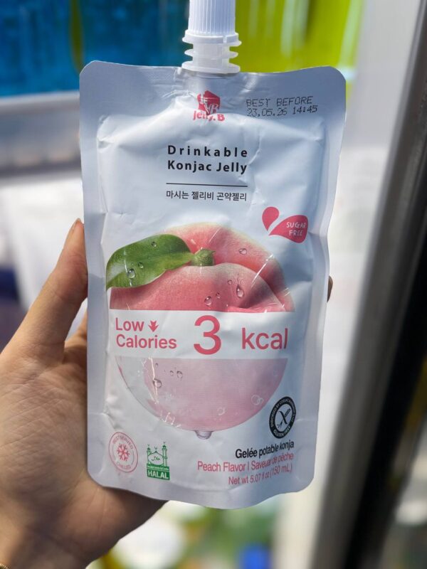 Jelly drink