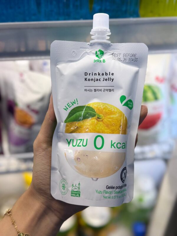 Jelly drink