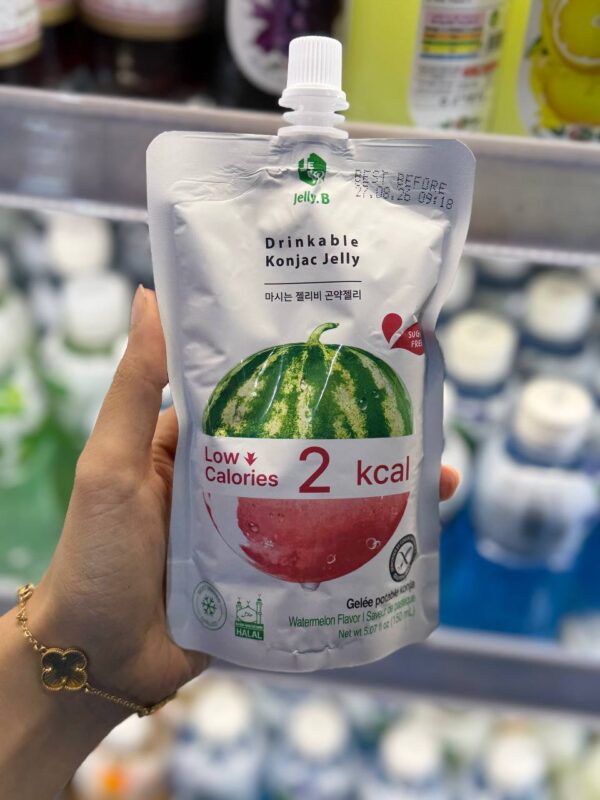 Jelly drink