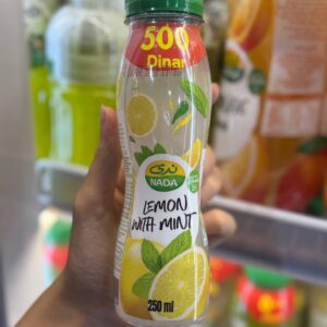 عصير ندى ليمون