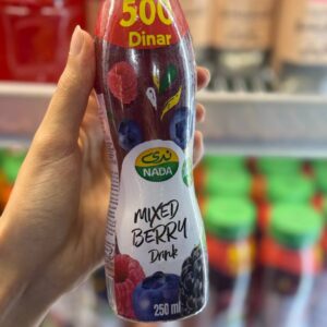 عصير ندى مكس