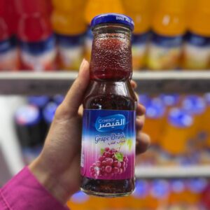 عصير القيصر عنب