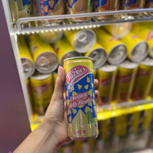 عصير طازج برتقال