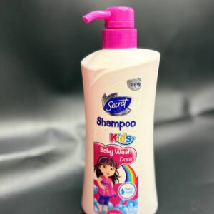 شامبو اطفال Secrat