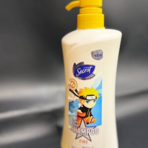 شامبو اطفال Secrat