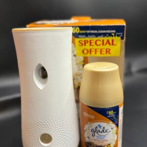 معطر جو بخاخ اوتوماتيك