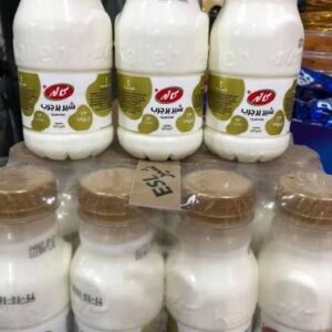 حليب بطل كاله صغير * 12