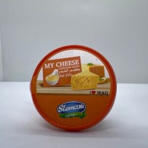 جبن سليمانيه شيدر *36