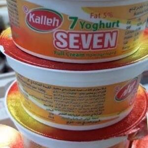 لبن سفن كاله 170 غ * 24