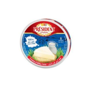 جبن مثلث بريزيدن *24