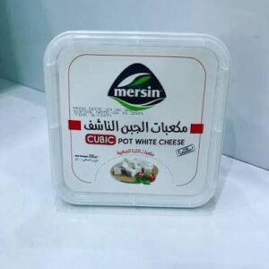 جبن مكعبات مرسين ناشف *20