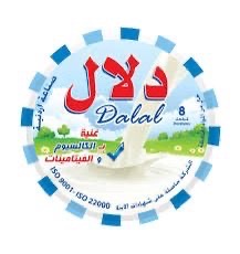 جبن مثلث دلال *45