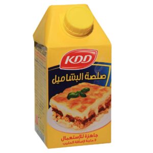 صلصة البشميل500مل*12