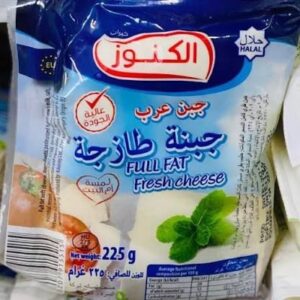 جبن طري كنوز *12