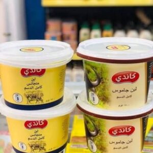 لبن سطل كاندي 1700 غ *4