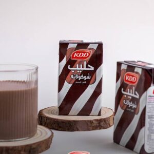 حليب وسط ككو * 24