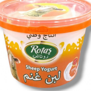 لبن روتاش غنم 1500غ. *4